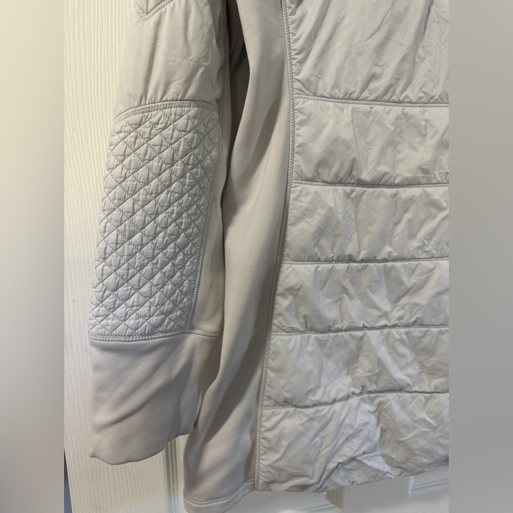 Athleta Light Gray jacket - Picture 14 of 16
